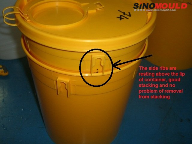 Medical Pail Mold suppliers