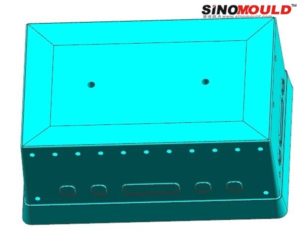 Interchangeable Crate Mould Supplier