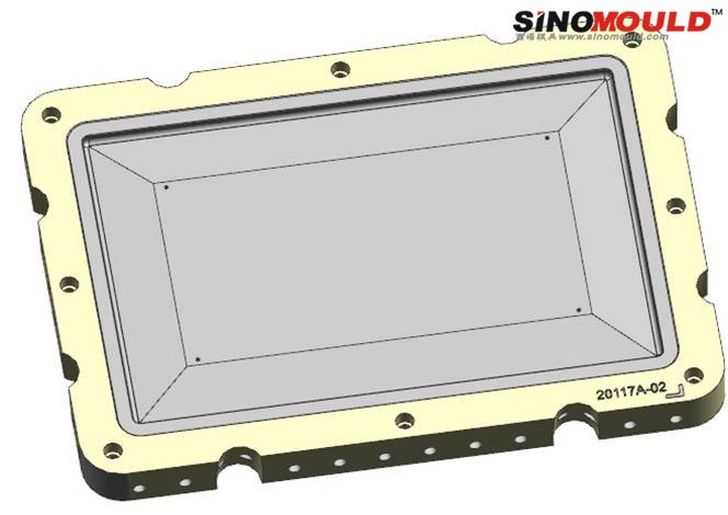 Interchangeable Crate Mould Supplier