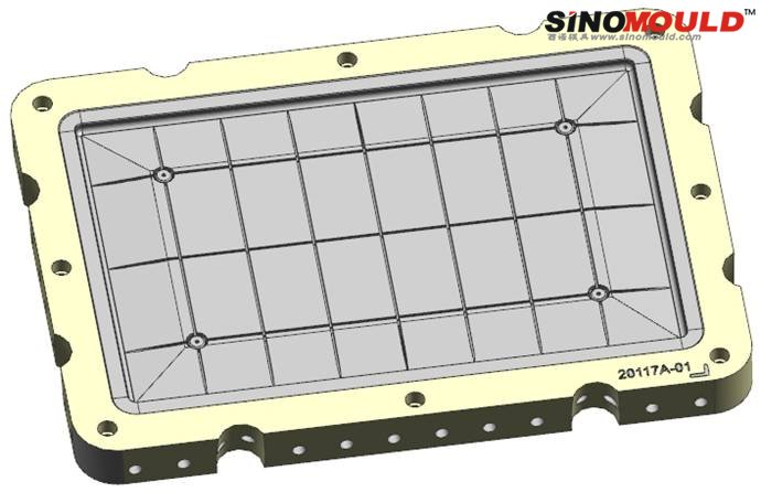 Interchangeable Crate Mould Supplier