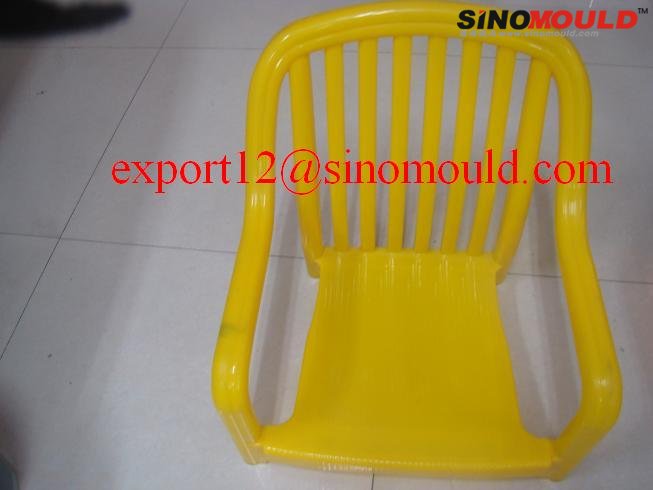 Ready Plastic Legless Chair Moulds