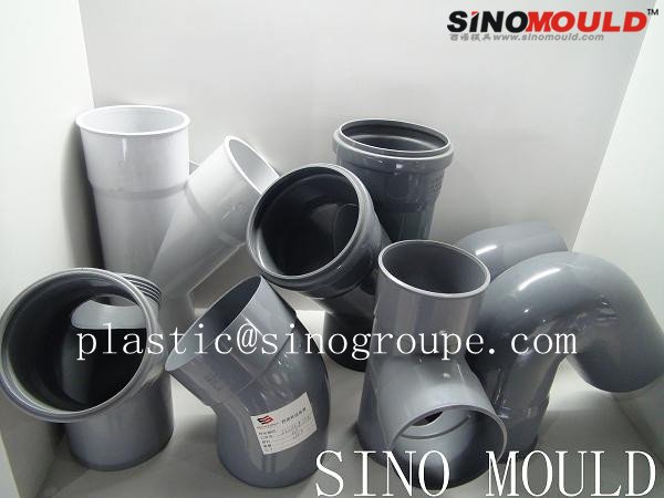 plastic fitting mould