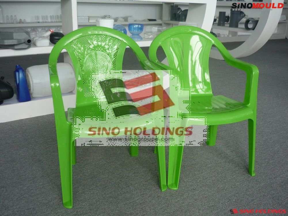 Chinese plastic furniture molding