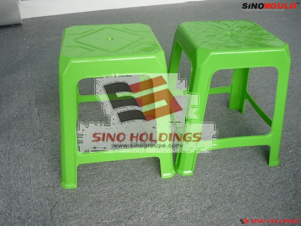 Chinese plastic furniture molding