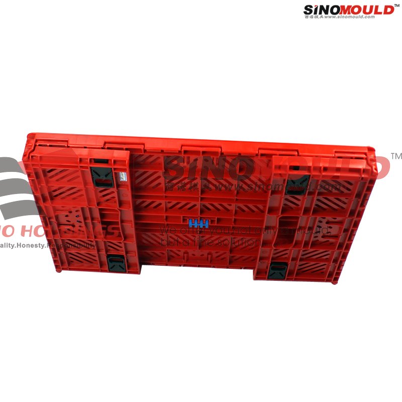 Purchase folding crate