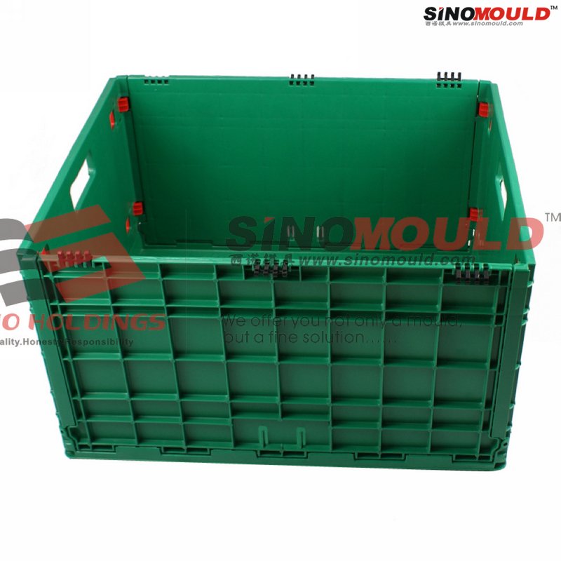 Purchase folding crate