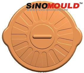 Second hand injection mold on sale