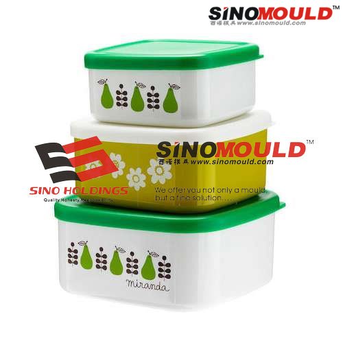 Bento box mould supplier