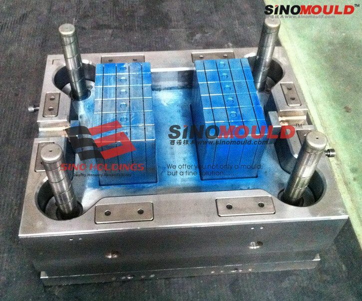 Battery box mold manufacturer