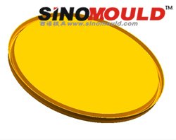 Buy used thin wall bucket mould