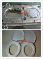 Plastic sanitary ware moulds