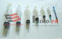Syringe Needle Moulds
