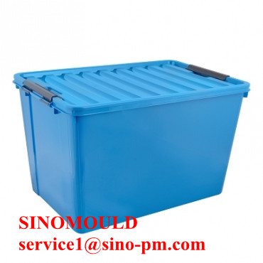 Leading Various Plastic Container Mould Manufacturer in China---Sino Mould
