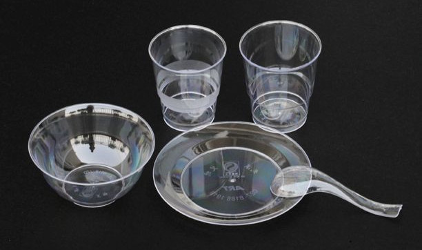 PS, PC, PMMA Aviation Cup Mould from China Sino Mould