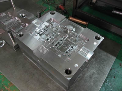 die casting mould 8