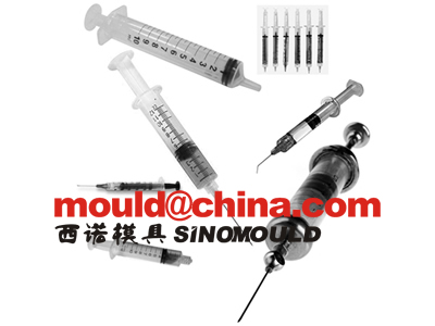 Syringe Mould 12