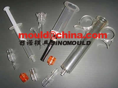 Syringe Mould 18