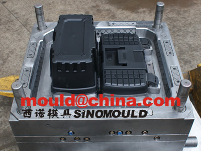 box mould for tool