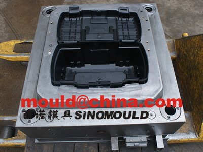 box mould for tool 1