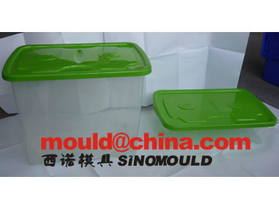 collection box mould 2
