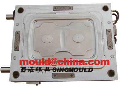 collection box mould 5