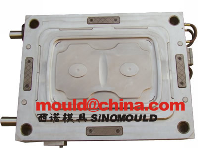 collection box mould 9