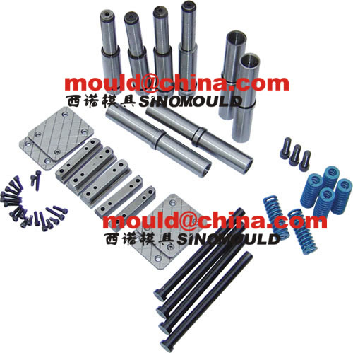water dripper mould parts