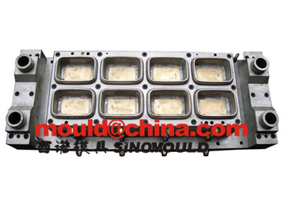 food container mould 14