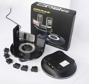 Universal charger - Unimax Universal charger - Unimax