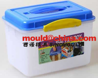 storage box mould 4
