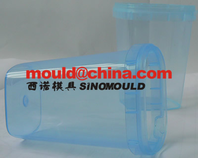Thinwall High Speed Injection Mould