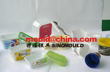 Thinwall High Speed Injection Mould 3