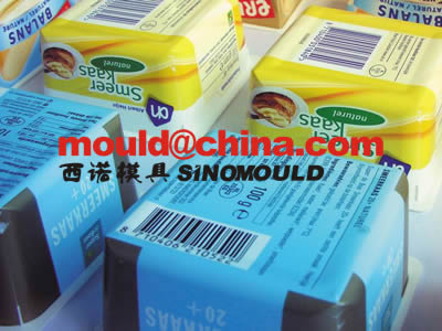 Thinwall High Speed Injection Mould 5