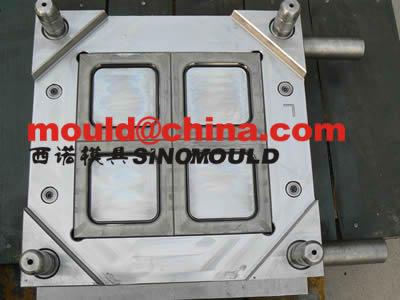 thinwall high speed injection mould core 1148