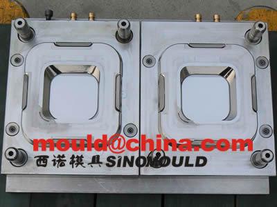 thinwall high speed injection mould core 1150