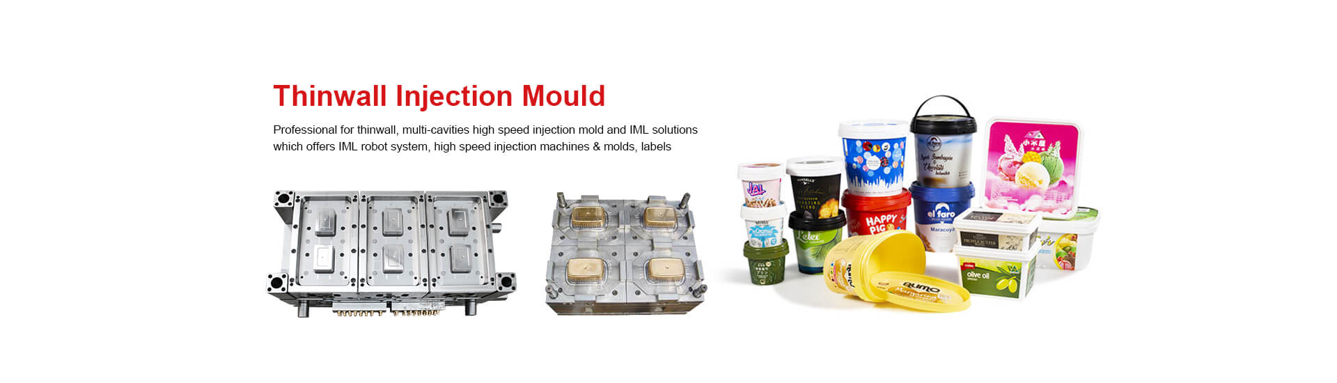 plastic mould innovation