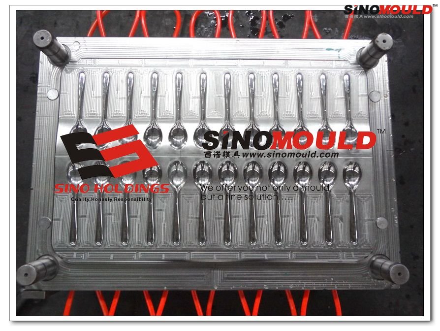 airline cutlery mold manufacturer