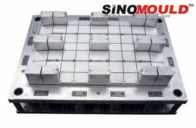 plastic pallet mould