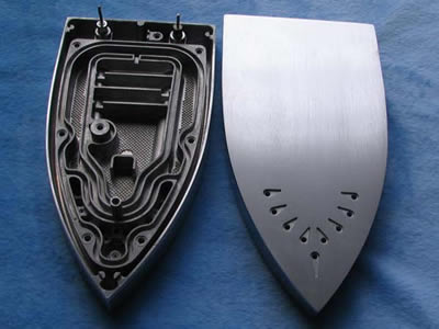 aluminum die casting mould 1