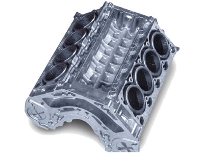 aluminum die casting mould 10