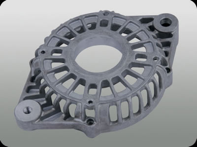 aluminum die casting mould 4