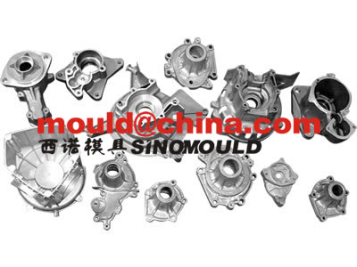 die casting mould