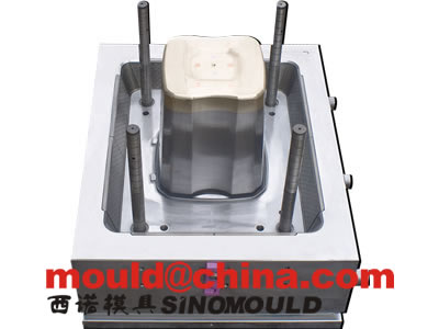 garbage bin mould 10