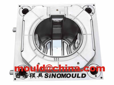 garbage bin mould 12