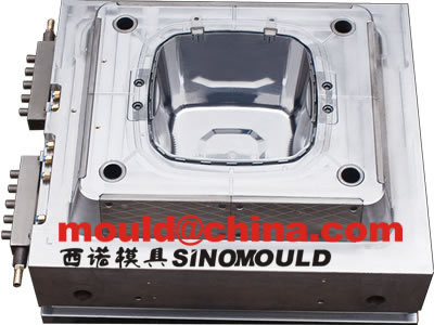 garbage bin mould 8