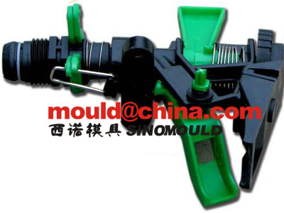 Garden Machinery Mould 5