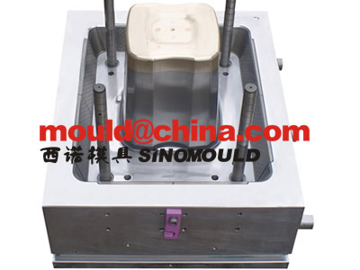 Industrial Trash Bin Mould 8