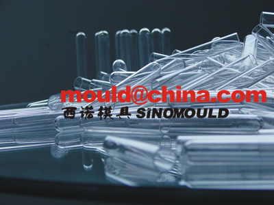 pet testing tube mould 3