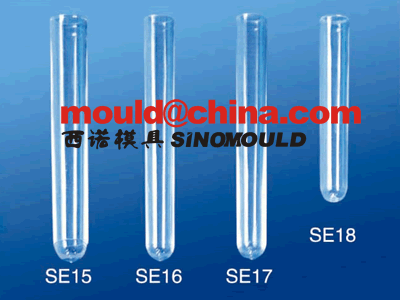 pet testing tube mould 5