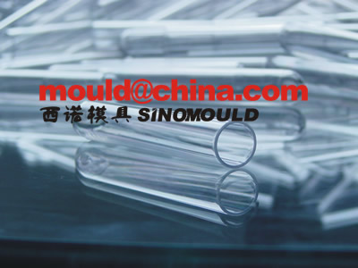 pet testing tube mould 9